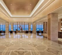 Le Meridien Suzhou, Suzhou Bay Lobby