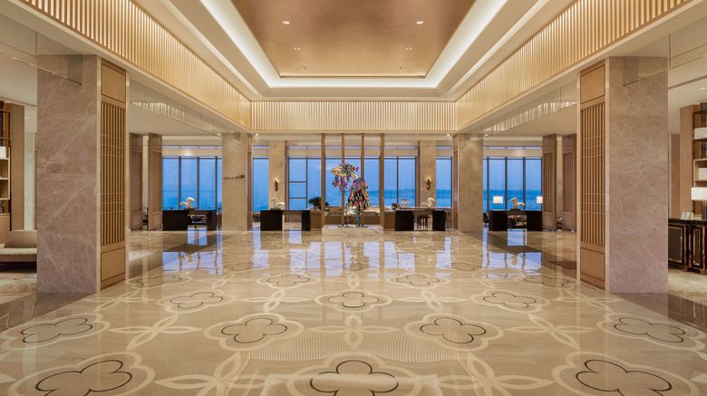 <b>Le Meridien Suzhou, Suzhou Bay Lobby</b>. Images powered by <a href="https://www.leonardoworldwide.com/" title="Leonardo Worldwide" target="_blank">Leonardo</a>.