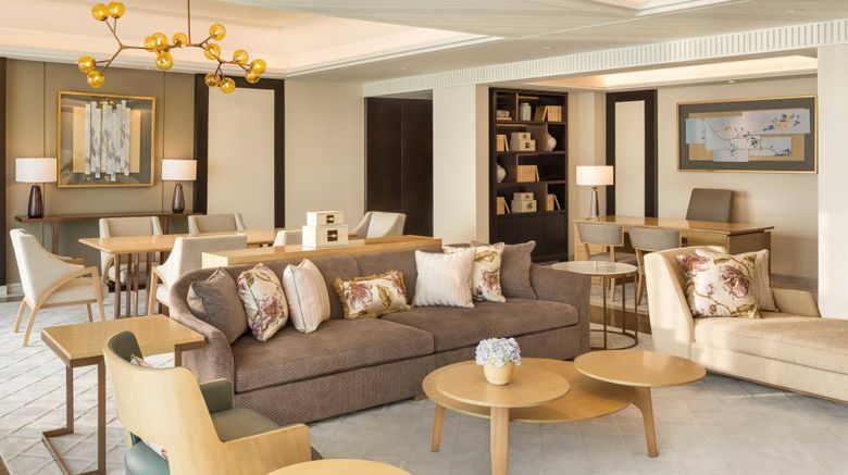 <b>Le Meridien Suzhou, Suzhou Bay Suite</b>. Images powered by <a href="https://www.leonardoworldwide.com/" title="Leonardo Worldwide" target="_blank">Leonardo</a>.