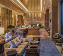 Le Meridien Suzhou, Suzhou Bay Lobby