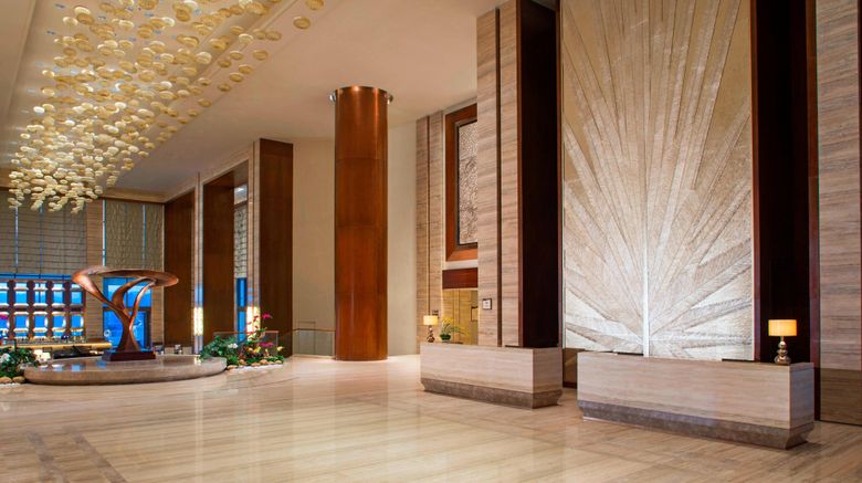 <b>Sheraton Bailuhu Resort, Huizhou Lobby</b>. Images powered by <a href="https://www.leonardoworldwide.com/" title="Leonardo Worldwide" target="_blank">Leonardo</a>.