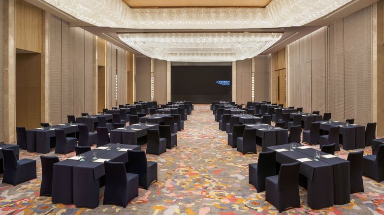 <b>Le Meridien Suzhou, Suzhou Bay Meeting</b>. Images powered by <a href="https://www.leonardoworldwide.com/" title="Leonardo Worldwide" target="_blank">Leonardo</a>.