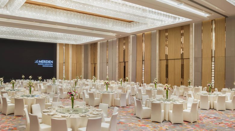 <b>Le Meridien Suzhou, Suzhou Bay Meeting</b>. Images powered by <a href="https://www.leonardoworldwide.com/" title="Leonardo Worldwide" target="_blank">Leonardo</a>.