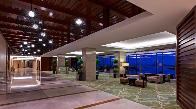 <b>Four Points by Sheraton Suzhou Exterior</b>. Images powered by <a href="https://www.leonardoworldwide.com/" title="Leonardo Worldwide" target="_blank">Leonardo</a>.
