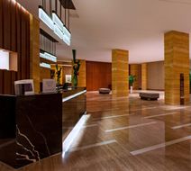 Four Points by Sheraton Suzhou Lobby