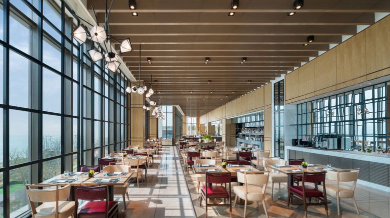 <b>Le Meridien Suzhou, Suzhou Bay Restaurant</b>. Images powered by <a href="https://www.leonardoworldwide.com/" title="Leonardo Worldwide" target="_blank">Leonardo</a>.