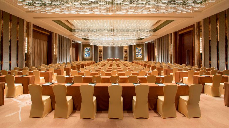 <b>Sheraton Bailuhu Resort, Huizhou Meeting</b>. Images powered by <a href="https://www.leonardoworldwide.com/" title="Leonardo Worldwide" target="_blank">Leonardo</a>.