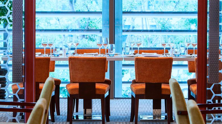 <b>Four Points by Sheraton Suzhou Restaurant</b>. Images powered by <a href="https://www.leonardoworldwide.com/" title="Leonardo Worldwide" target="_blank">Leonardo</a>.