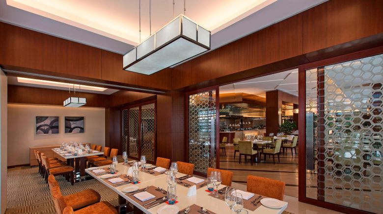 <b>Four Points by Sheraton Suzhou Restaurant</b>. Images powered by <a href="https://www.leonardoworldwide.com/" title="Leonardo Worldwide" target="_blank">Leonardo</a>.
