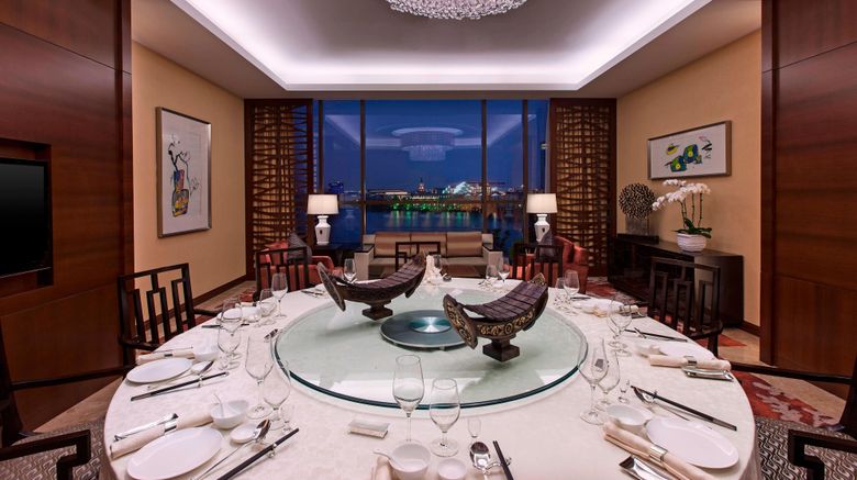 <b>Four Points by Sheraton Suzhou Restaurant</b>. Images powered by <a href="https://www.leonardoworldwide.com/" title="Leonardo Worldwide" target="_blank">Leonardo</a>.