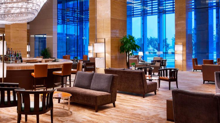 Four Points by Sheraton Suzhou Lobby