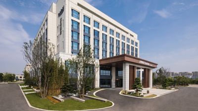 Fairfield by Marriott Taizhou Bay