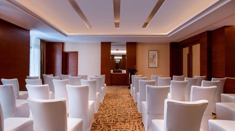 <b>Four Points by Sheraton Suzhou Meeting</b>. Images powered by <a href="https://www.leonardoworldwide.com/" title="Leonardo Worldwide" target="_blank">Leonardo</a>.