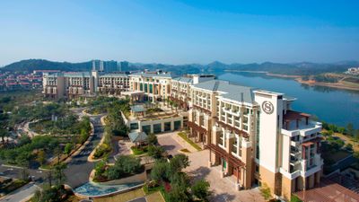 Sheraton Bailuhu Resort, Huizhou