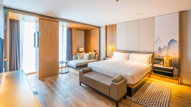 <b>Fairfield by Marriott Taizhou Bay Suite</b>. Images powered by <a href="https://www.leonardoworldwide.com/" title="Leonardo Worldwide" target="_blank">Leonardo</a>.