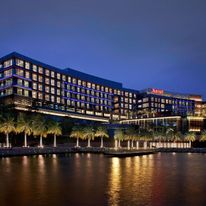 The OCT Harbour- Marriott Exec Apts