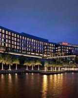 The OCT Harbour- Marriott Exec Apts