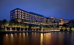 The OCT Harbour- Marriott Exec Apts
