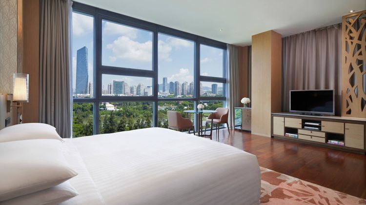 The OCT Harbour- Marriott Exec Apts Suite