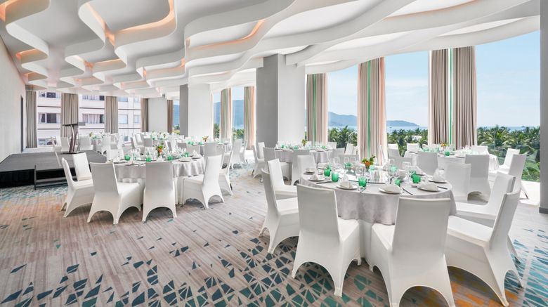 <b>voco Ma Belle Danang Ballroom</b>. Images powered by <a href="https://www.leonardoworldwide.com/" title="Leonardo Worldwide" target="_blank">Leonardo</a>.