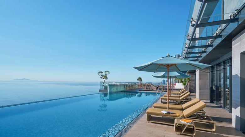 <b>voco Ma Belle Danang Pool</b>. Images powered by <a href="https://www.leonardoworldwide.com/" title="Leonardo Worldwide" target="_blank">Leonardo</a>.