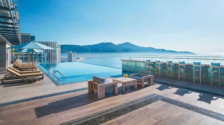 <b>voco Ma Belle Danang Pool</b>. Images powered by <a href="https://www.leonardoworldwide.com/" title="Leonardo Worldwide" target="_blank">Leonardo</a>.
