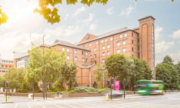 Crowne Plaza Leeds Hotel