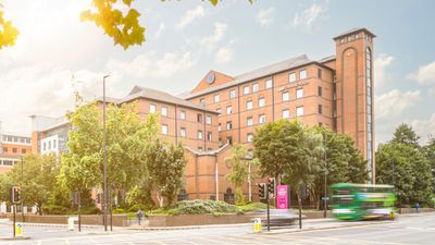 Crowne Plaza Leeds Hotel