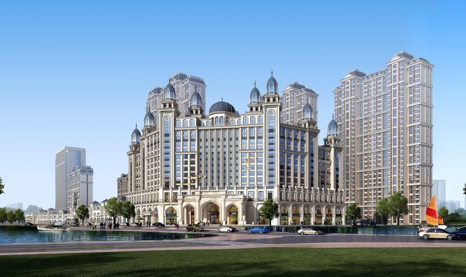 Sheraton Yinchuan Exterior