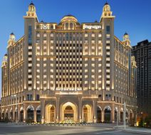 Sheraton Yinchuan Exterior