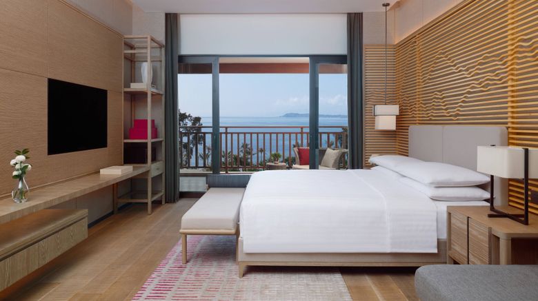 <b>Shenzhen Marriott Hotel Golden Bay Room</b>. Images powered by <a href="https://www.leonardoworldwide.com/" title="Leonardo Worldwide" target="_blank">Leonardo</a>.