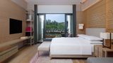 Shenzhen Marriott Hotel Golden Bay Room
