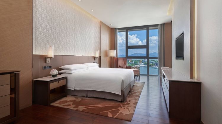 The OCT Harbour- Marriott Exec Apts Room