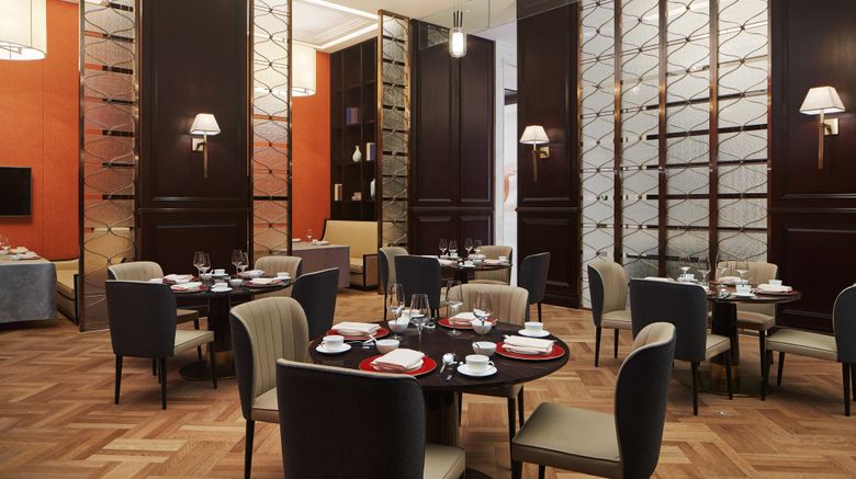 <b>Sheraton Yinchuan Restaurant</b>. Images powered by <a href="https://www.leonardoworldwide.com/" title="Leonardo Worldwide" target="_blank">Leonardo</a>.