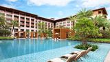 Shenzhen Marriott Hotel Golden Bay Pool