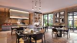 Shenzhen Marriott Hotel Golden Bay Restaurant