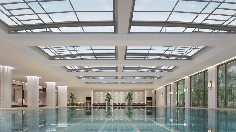 <b>Sheraton Yinchuan Pool</b>. Images powered by <a href="https://www.leonardoworldwide.com/" title="Leonardo Worldwide" target="_blank">Leonardo</a>.