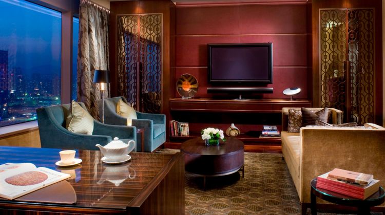 The Ritz-Carlton, Shenzhen Suite
