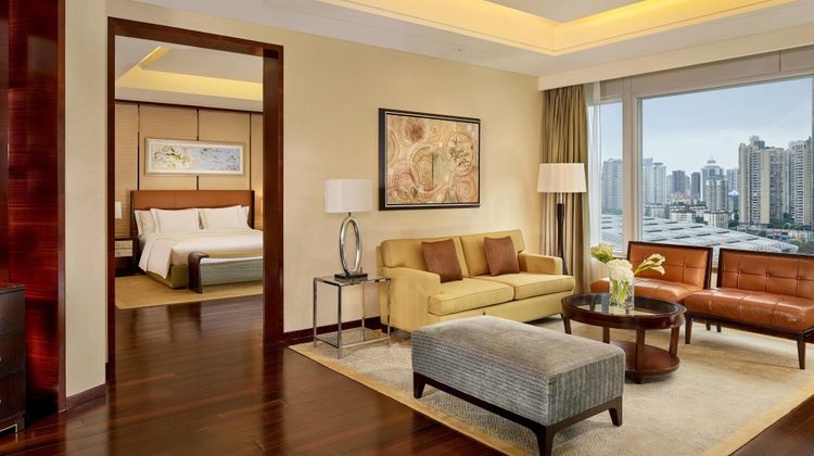 The Ritz-Carlton, Shenzhen Suite