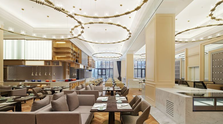 <b>Sheraton Yinchuan Restaurant</b>. Images powered by <a href="https://www.leonardoworldwide.com/" title="Leonardo Worldwide" target="_blank">Leonardo</a>.