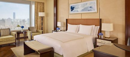 The Ritz-Carlton, Shenzhen Room