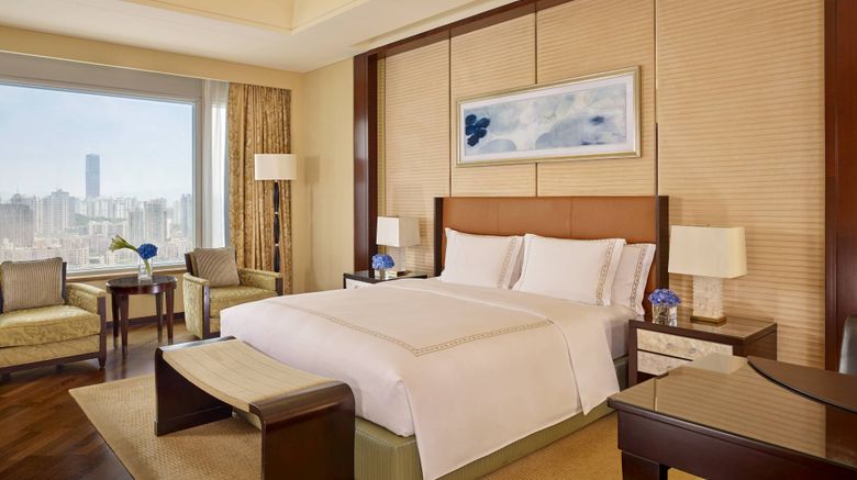 <b>The Ritz-Carlton, Shenzhen Room</b>. Images powered by <a href="https://www.leonardoworldwide.com/" title="Leonardo Worldwide" target="_blank">Leonardo</a>.