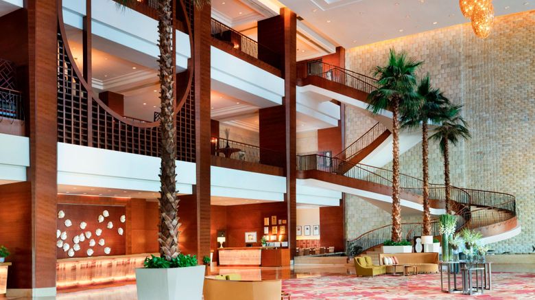 <b>Sheraton Dongguan Hotel Lobby</b>. Images powered by <a href="https://www.leonardoworldwide.com/" title="Leonardo Worldwide" target="_blank">Leonardo</a>.