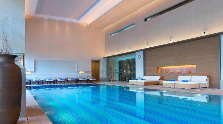 Sheraton Grand Xishuangbanna Hotel Pool