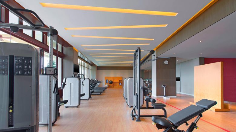<b>Sheraton Grand Xishuangbanna Hotel Recreation</b>. Images powered by <a href="https://www.leonardoworldwide.com/" title="Leonardo Worldwide" target="_blank">Leonardo</a>.
