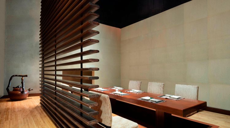 Sheraton Dongguan Hotel Restaurant