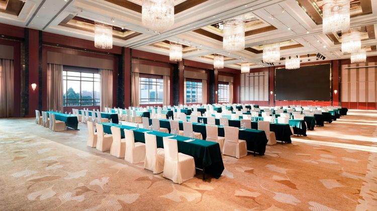 Sheraton Dongguan Hotel Meeting