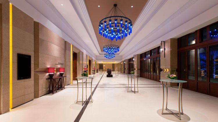Sheraton Grand Xishuangbanna Hotel Meeting