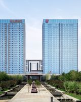 Sheraton Qingdao Jiaozhou Hotel