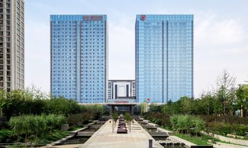 Sheraton Qingdao Jiaozhou Hotel